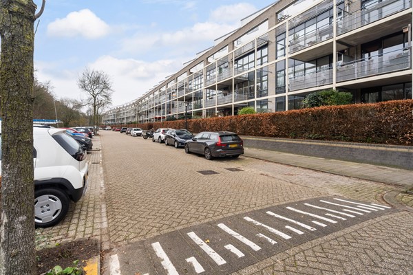 Medium property photo - Wageningseberg 196, 3524 LV Utrecht